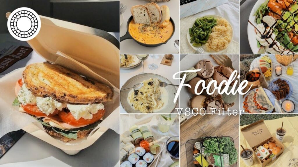 Foodie Camera App: Elevate Your Culinary Photography to the Next Level3