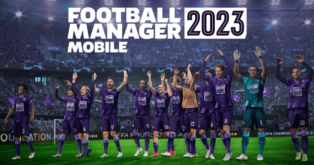 Football Manager 2023 Mobile-4 best football games on iOS and Android
