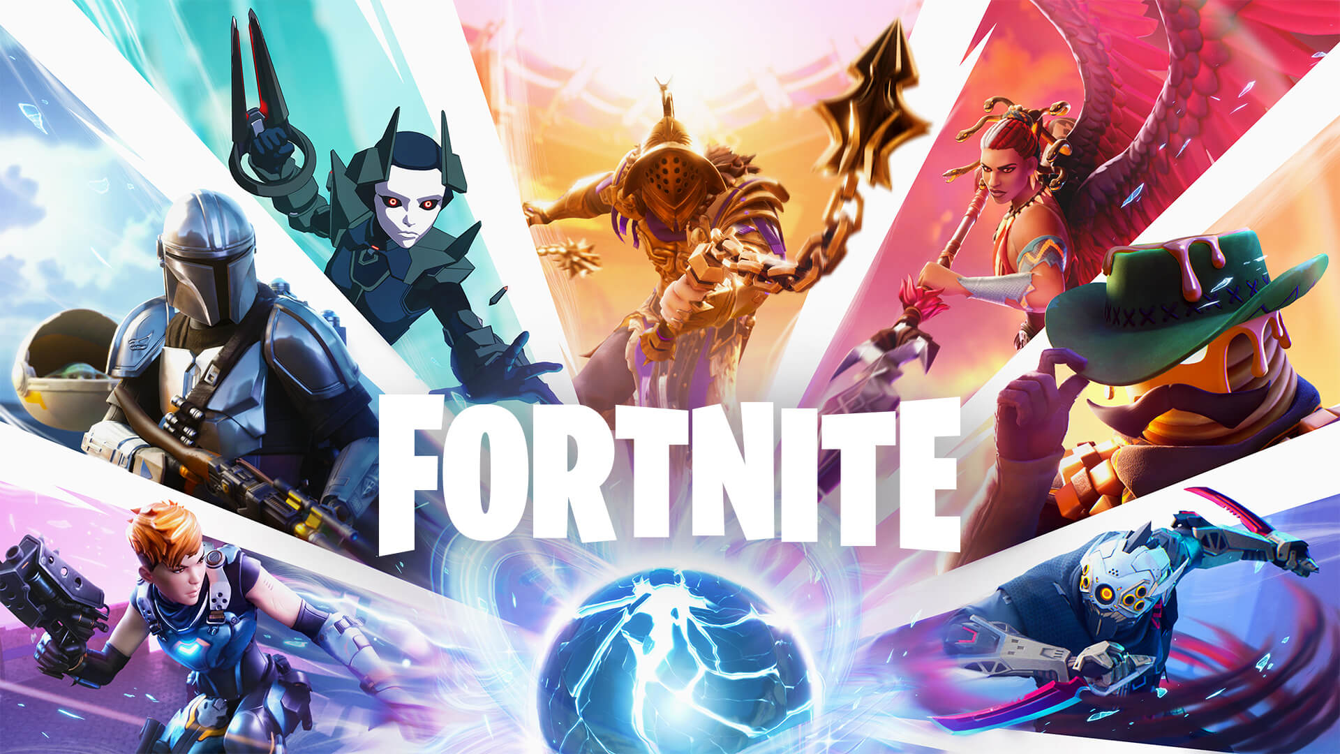 FORTNITE CREATIVE – NEW YEAR, NEW GAMES