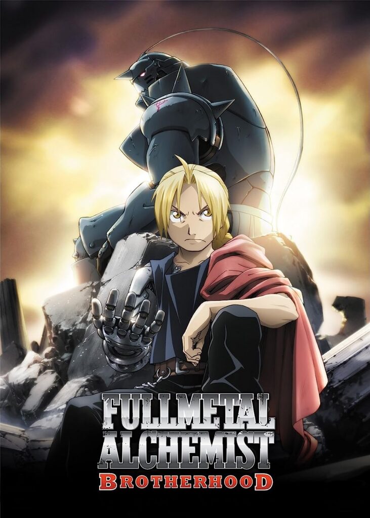 Fullmetal Alchemist: Brotherhood- Check Out These 3 Must-See Anime Before You Die