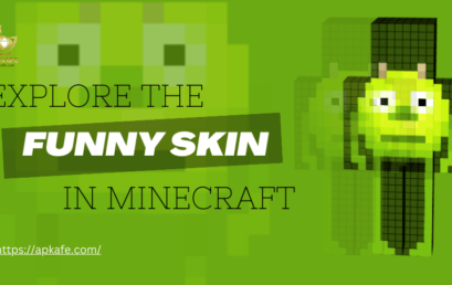 Explore the Fun of Funny Skin in Minecraft: How They Create a Unique Gaming Experience
