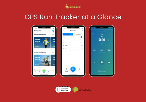 GPS Run Tracker Review: Best Tracker App for Runners