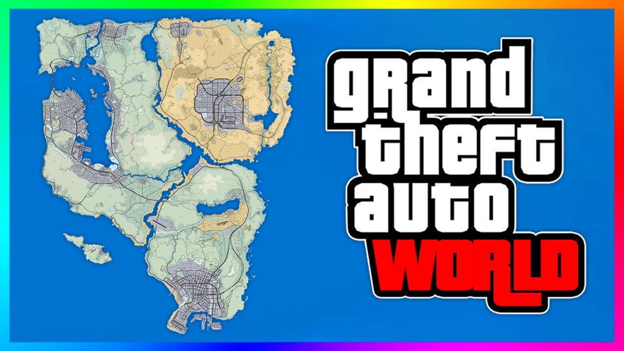 GTA 5 updated vehicles, new maps for gamers - The best free online game ...