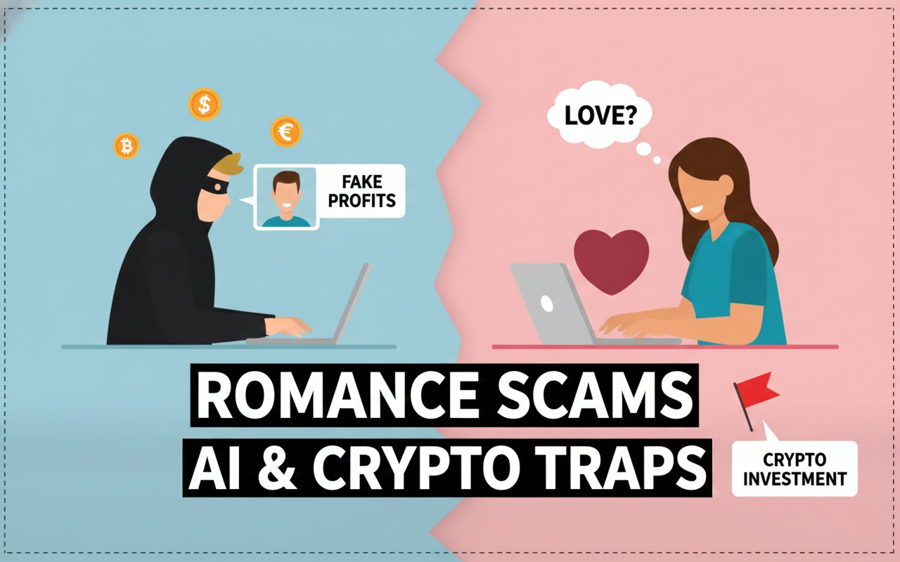 How to Spotting Romance Scams