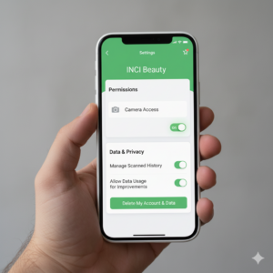 Privacy & Permissions