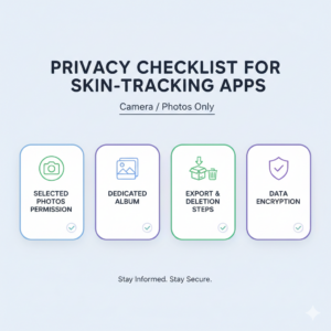 Privacy & Permissions (Data Collection, Sharing, Deletion)