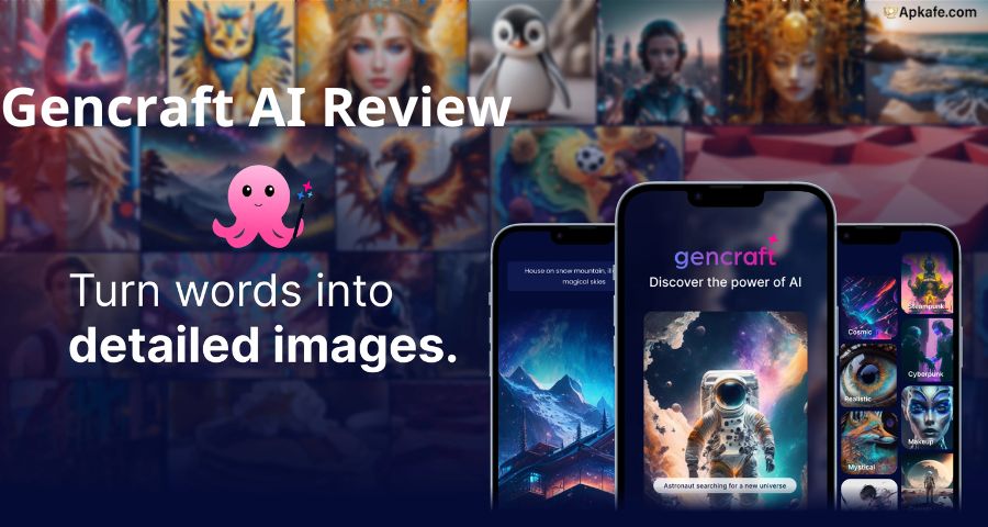 Gencraft AI Review: Pricing, Pros, Cons, and How to Use