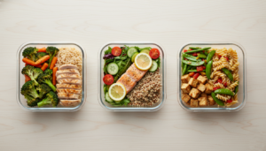 3-Day Heart-Healthy Meal Plan (Easy & Budget-Friendly)