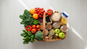 Tips for Following a Heart-Healthy Diet