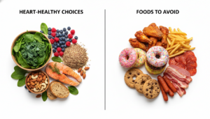 Best Foods for Heart Health (+ Foods to Avoid)