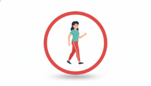 Low-Impact Aerobics or March-in-Place (8–12 minutes)