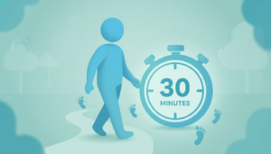 How Much Walking Is Good for Heart Health?