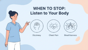 Contraindications & “Stop If…” Guidance