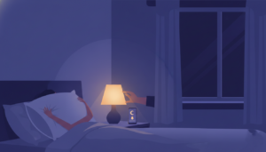 Build the Conditions for Stress-Lowered Sleep