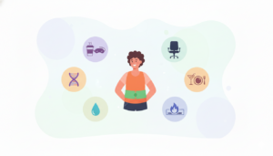 Why It’s So Hard to Lose Belly Fat