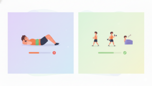 What “belly fat workouts” can (and can’t) do