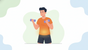 Dumbbell Punches (or Shadow Boxing)