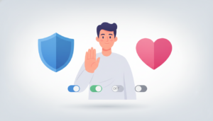 Health & Privacy Disclaimer