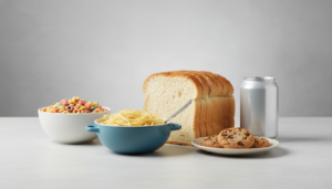 What to Avoid (High-Carb Foods That Kick You Off Track)