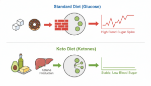 Keto Foods for Diabetics: What to Eat and What to Limit