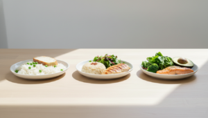 Step 1: Reduce Carbs Gradually (Don’t Cut Overnight)