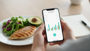 Step 3: Track Carbs & Meals (Free Tools Only)