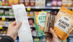 Why a "Fancy" keto diet plan for vegetarians is a Trap (The Fake Road)