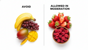 What About Fruit? (The Sugar Withdrawal)