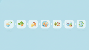 Step-by-Step: How to Create a Balanced Diet for Diabetics