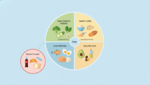 Diabetic-Friendly Foods List (With Portion Notes)