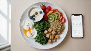 Focus on Nourishing Meals First 