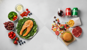 Foods to limit or avoid while healing & breastfeeding