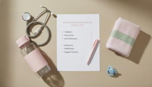 The 6 Key Prerequisites Every Postpartum Mom Needs