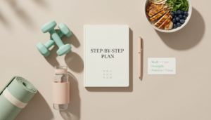 Step-by-Step Guide: The Best Way to Lose Weight After Giving Birth