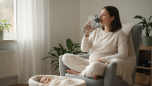 Tip 6: Hydration & Breastfeeding: What Actually Helps Weight Loss