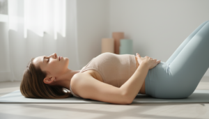 Step-by-Step Plan: Safe Exercises for Postpartum Weight Loss