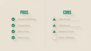 Benefits and Drawbacks of Bodyfast