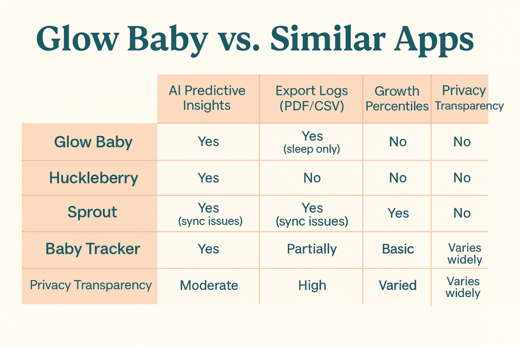 glow-baby-tracker-app-comparison
