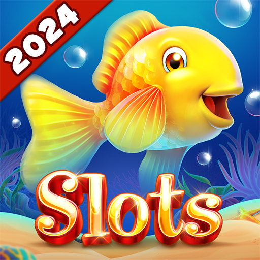 Gold Fish Casino Slots icon