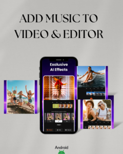 Add Music To Video & Editor - apkfe