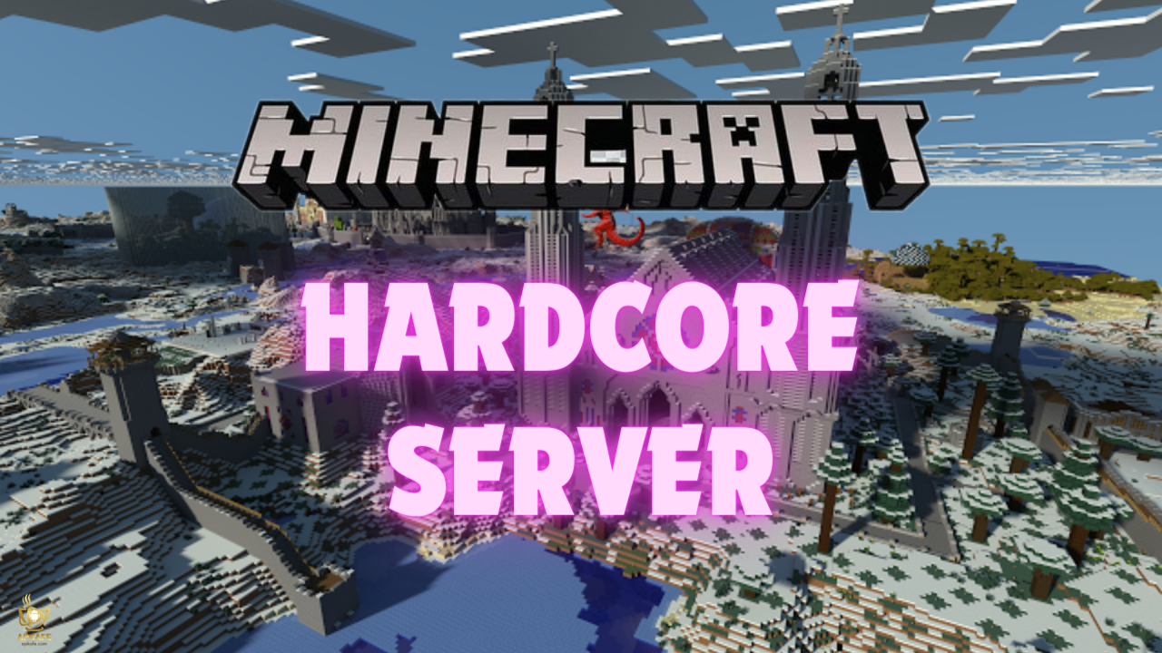 minecraft hardcore server - apkafe