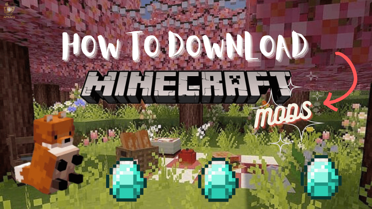 how to download minecraft mod-apk