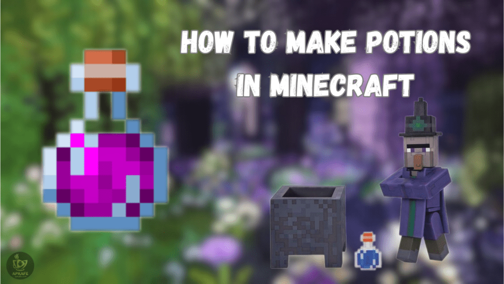 How to Create a Night Vision Potion in Minecraft StepbyStep Guide