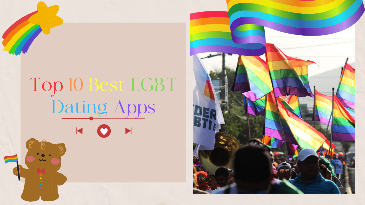 Best LGBT Dating Apps - apkafe