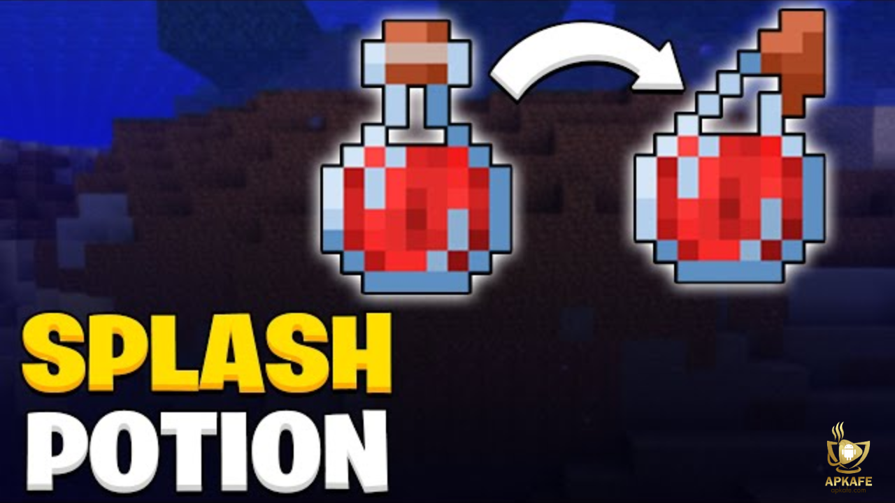 Splash Potions in Minecraft: How to Make and Use Them Like a Pro