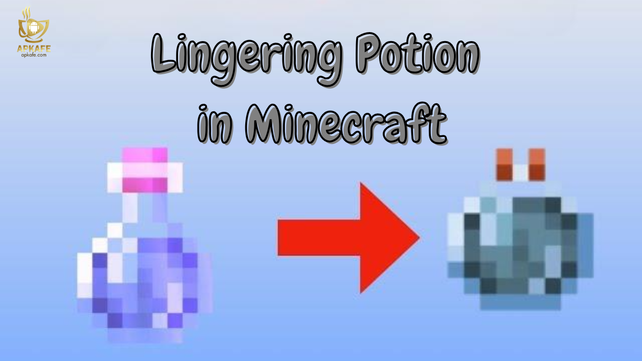 lingering potion minecraft - apkafe