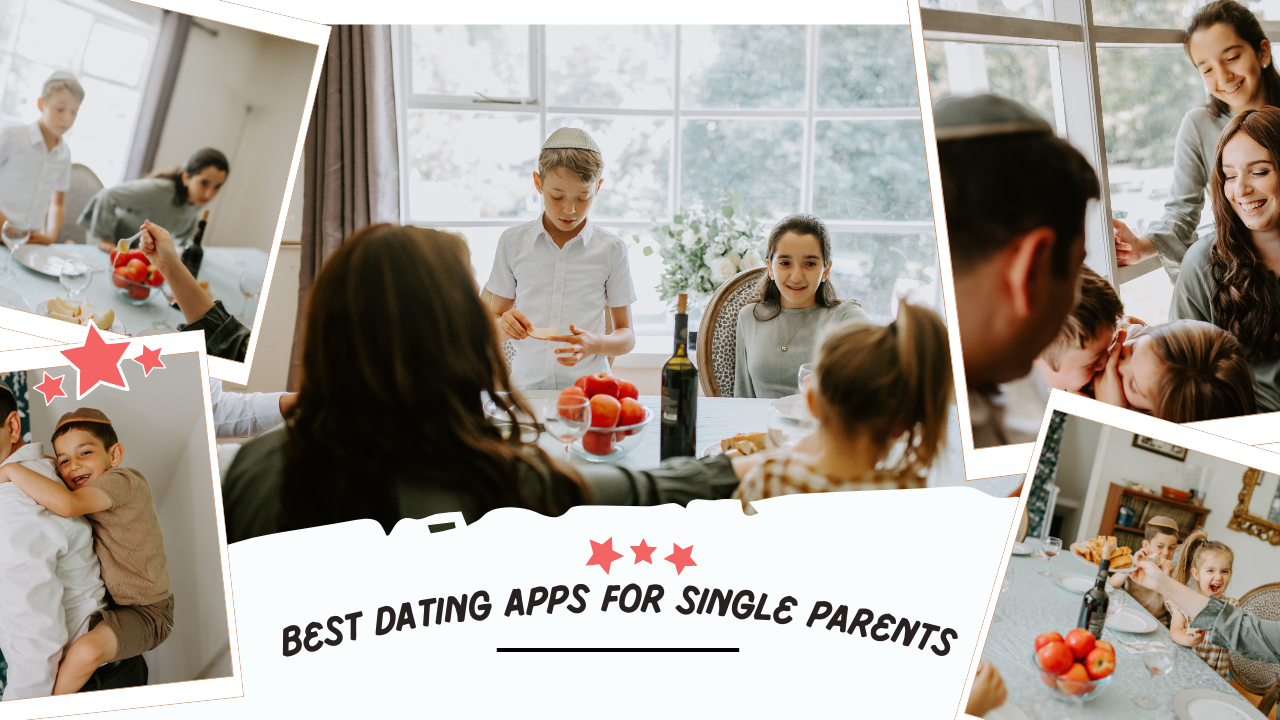 Best Dating Apps for Single Parents- apkafe