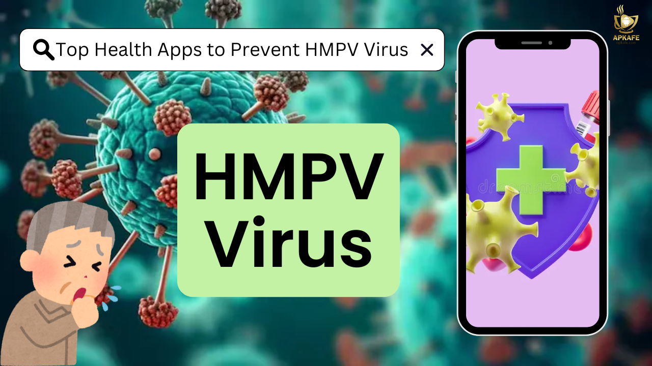 Top Health Apps to Prevent HMPV Virus – Download Now on Android!