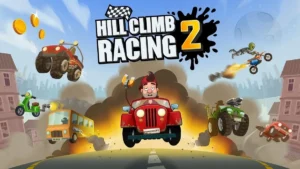 hill climb racing 2 mod apk - apkafe