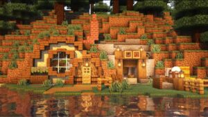 Top-Minecraft-houses-ideas-Hobbit-Hole
